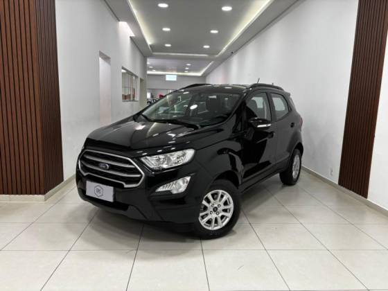 FORD ECOSPORT 1.5 TI-VCT FLEX SE MANUAL